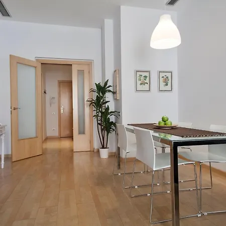 Habitat Apartments Alibei * Barcelona
