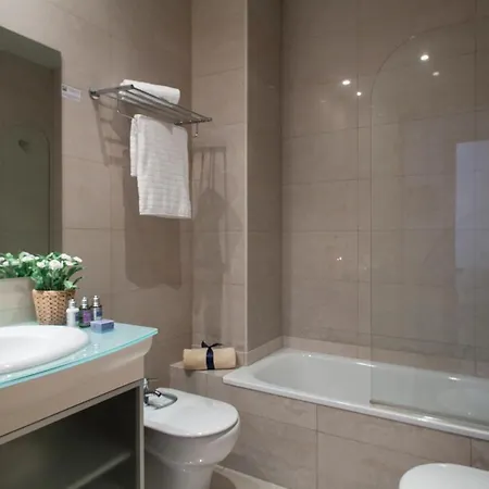 Habitat Apartments Alibei Apartment Barcelona
