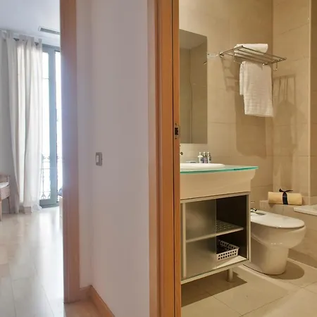 Habitat Apartments Alibei Barcelona