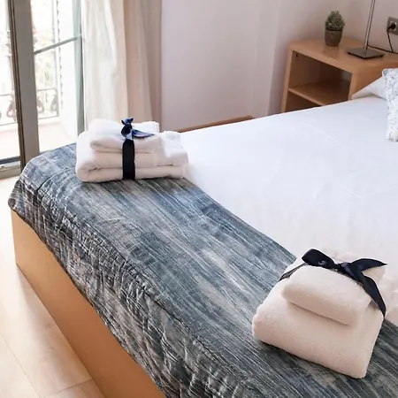 Habitat Apartments Alibei Apartment Barcelona