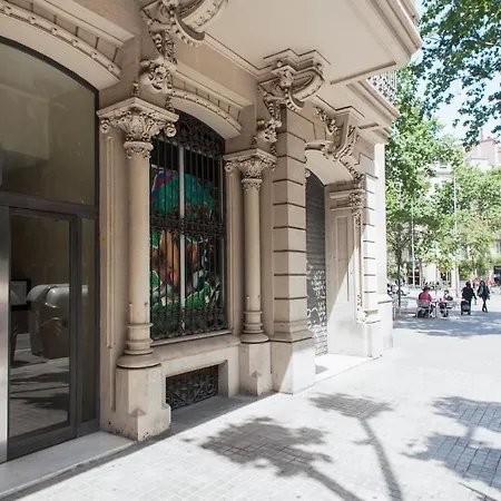 Habitat Apartments Alibei Apartment Barcelona