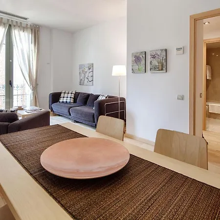 Habitat Apartments Alibei * Barcelona