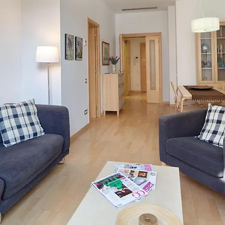 Habitat Apartments Alibei Barcelona