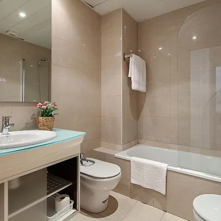 Habitat Apartments Alibei * Barcelona