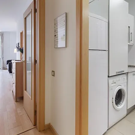 Habitat Apartments Alibei * Barcelona