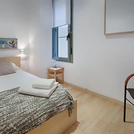 Apartment Habitat Apartments Alibei Barcelona