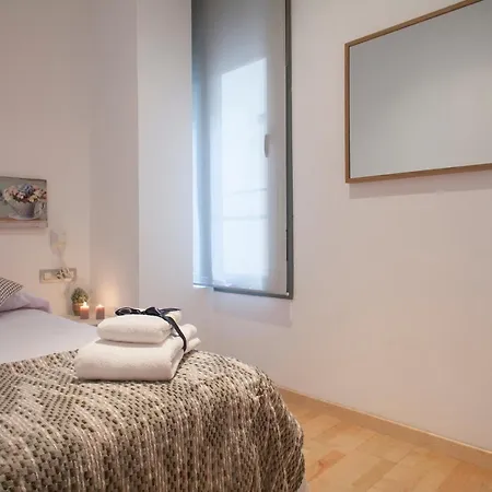 Habitat Alibei شقة *