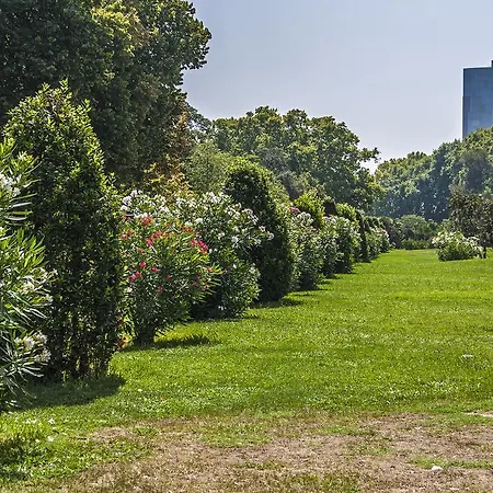 Habitat Alibei شقة برشلونة