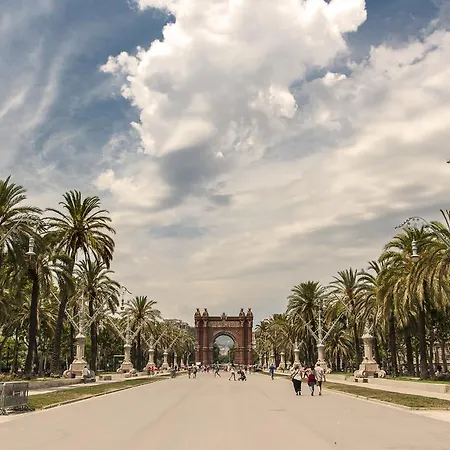 Habitat Alibei * برشلونة