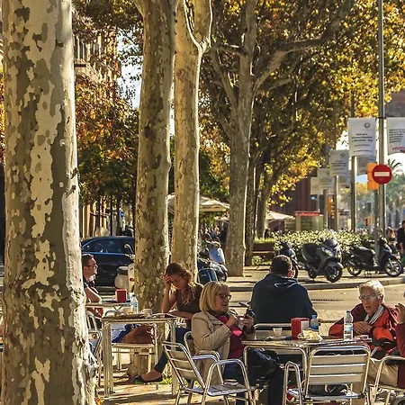 Habitat Alibei * برشلونة