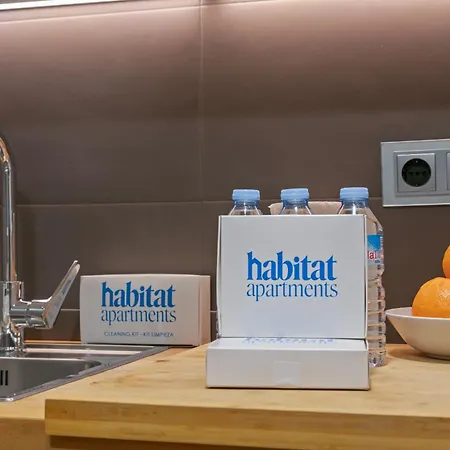 شقة Habitat Alibei *