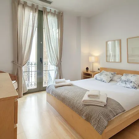 Habitat Apartments Alibei Barcelona