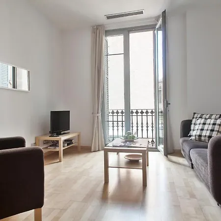 Habitat Apartments Alibei * Barcelona