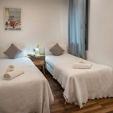شقة Habitat Alibei برشلونة