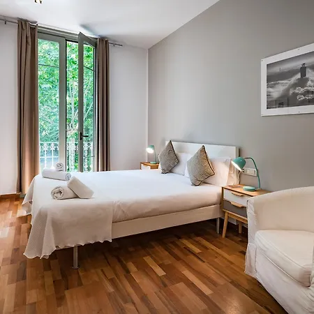 شقة Habitat Alibei برشلونة
