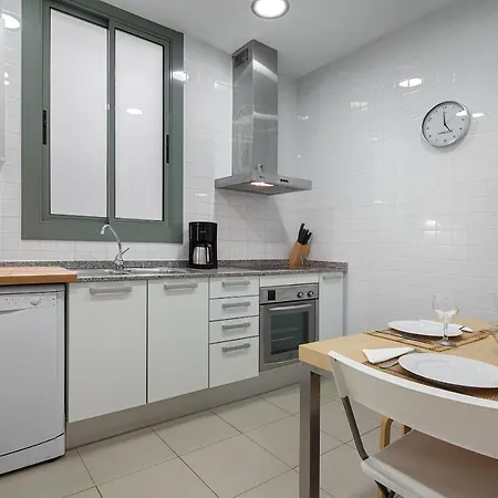Habitat Alibei برشلونة