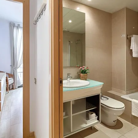 شقة Habitat Alibei برشلونة